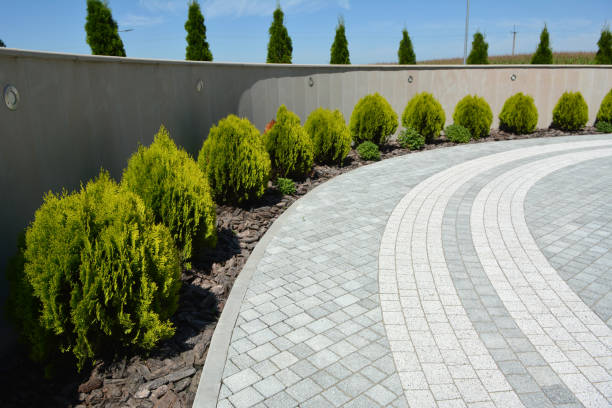 Best Permeable Paver Driveway  in Atlantic Highlands, NJ