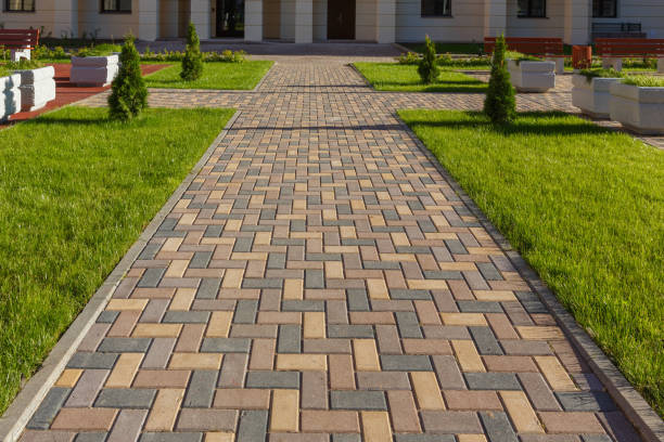 Cobblestone Driveway Pavers in Atlantic Highlands, NJ